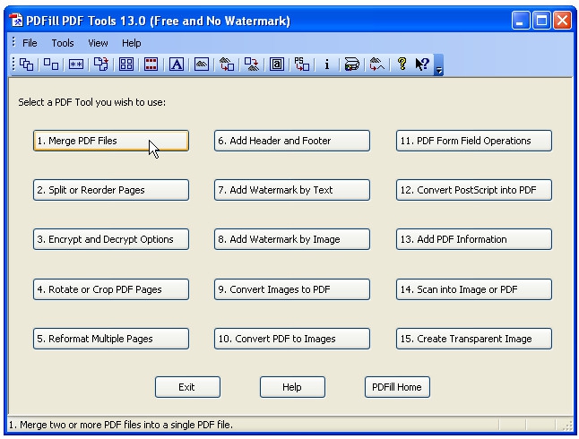 pdfill pdf tools 10.0