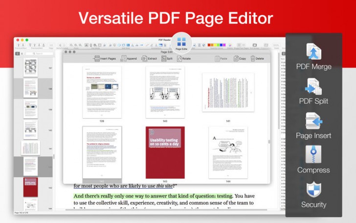 pdf reader pro lite mac