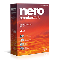 Nero Standard (ดาวน์โหลด Nero Standard ล่าสุด) 2018 Nero Standard (ดาวน์โหลด Nero Standard ล่าสุด) 2018
