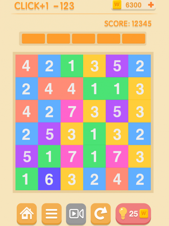 รูปประกอบซอฟต์แวร์Puzzle Joy (App กล่องเกมส์ปริศนาฝึกสมอง ประลองชาวน์ Puzzle Joy)