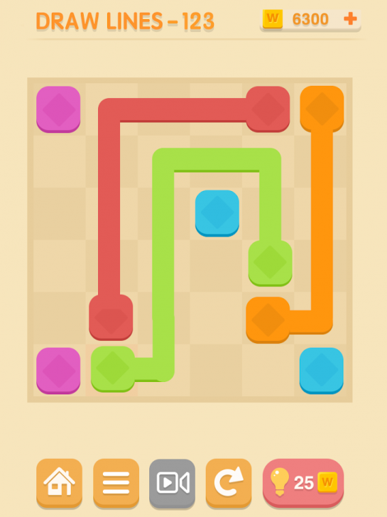 รูปประกอบซอฟต์แวร์Puzzle Joy (App กล่องเกมส์ปริศนาฝึกสมอง ประลองชาวน์ Puzzle Joy)