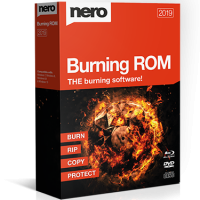 Nero Burning Rom (ดาวน์โหลด Nero Burning Rom ล่าสุด) 2019.1.12.0.1