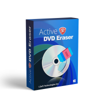 Active@ Dvd Eraser (โปรแกรม Dvd Eraser ลบข้อมูลในแผ่น Dvd-Rw ล้างแผ่น Dvd)  2.0.1.0.4