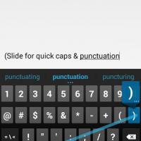 6 เคล็ดไม่ลับ เทคนิคการใช้ Keyboard Android ที่คุณอาจไม่รู้